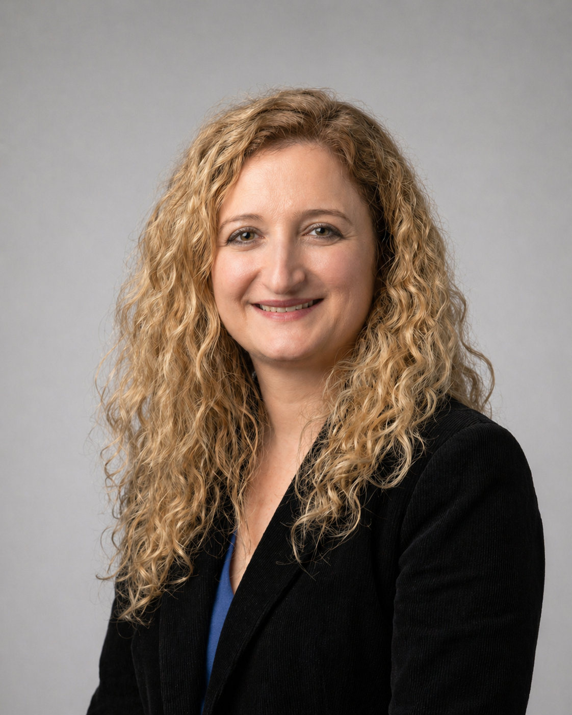 Anna Nemsadze, Finance Manager