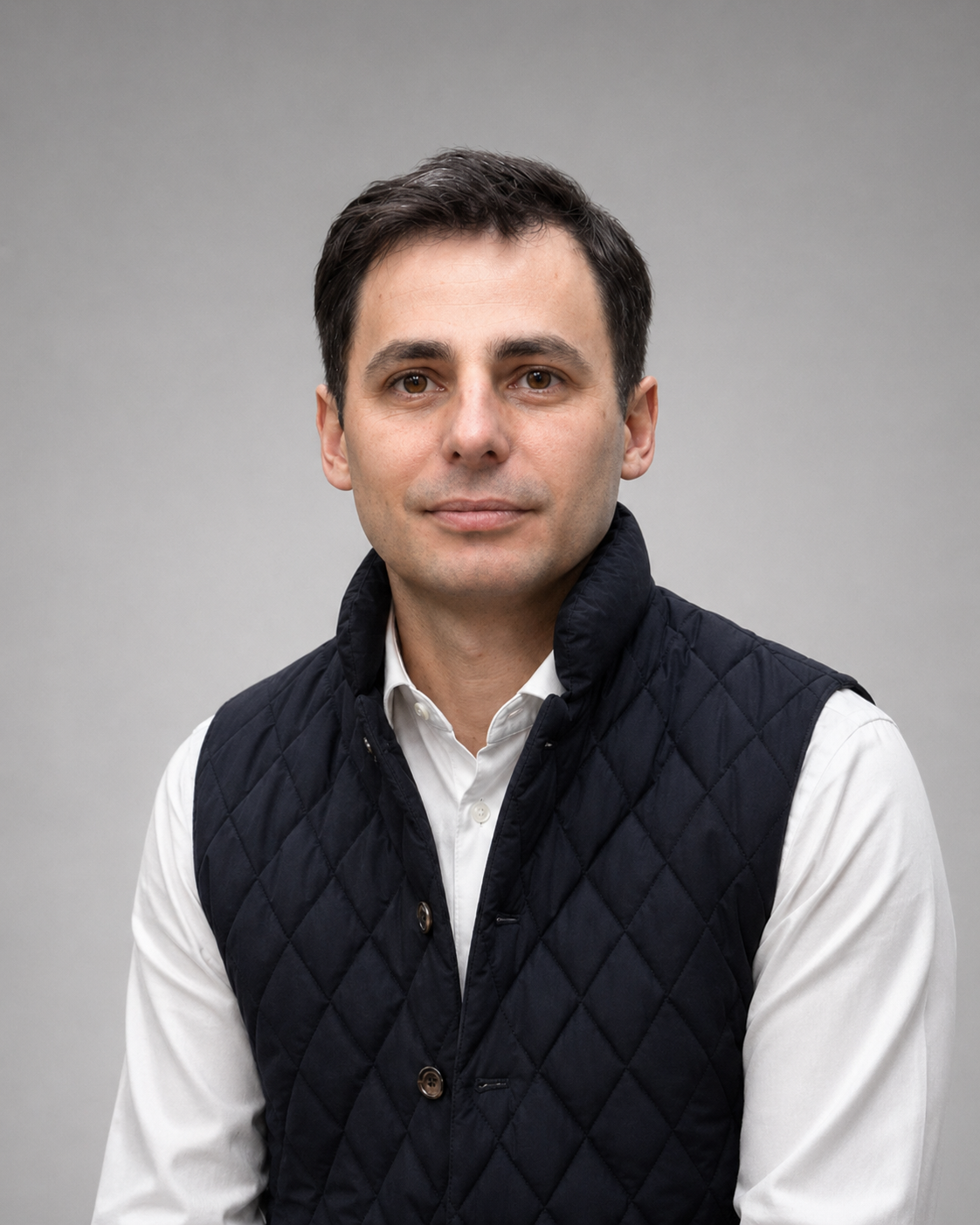 Boris Kokashvili, Engineering & Technical Expert