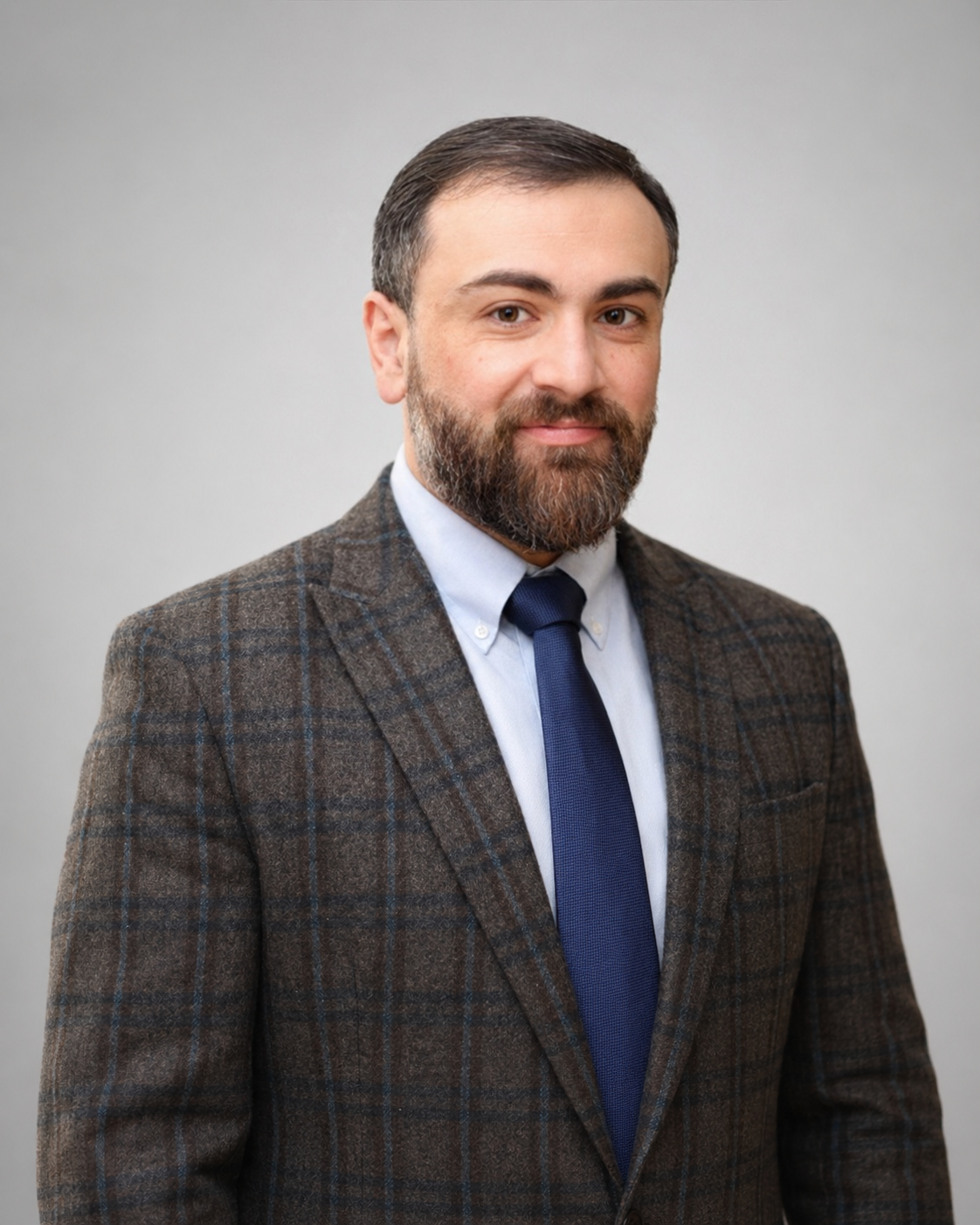 Revaz Chikashua, Founder & CEO